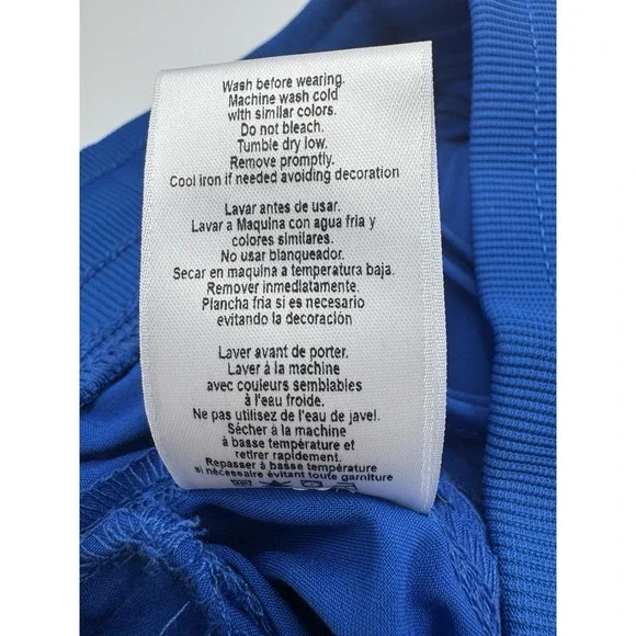 NWT Cherokee Scrubs Unisex Bottoms Size M Style #CK080A RYPS Medical - Picture 4 of 10